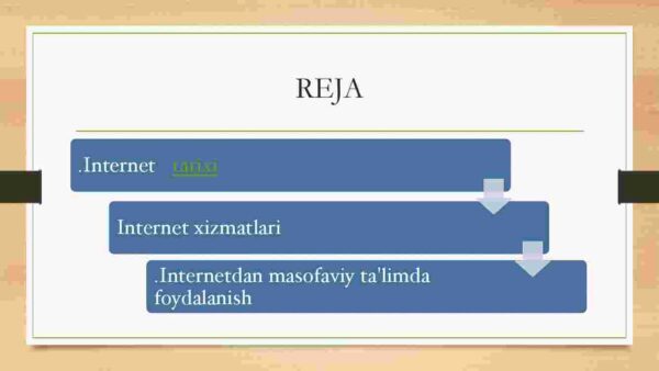 Internet va uning rivojlanish tarixi - Image 2