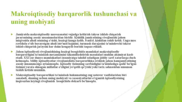 Iqtisodiy o'sishning neokeynscha modellari - Image 3