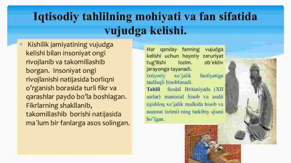 Iqtisodiy tahlilning predmeti, asosiy vazifalari va tamoyillari - Image 4