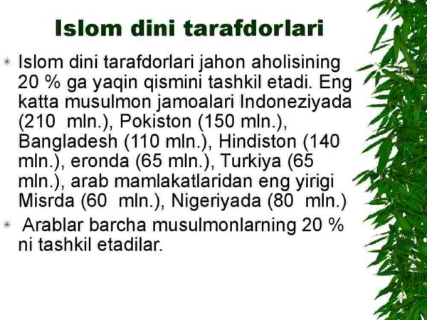 Islom dini - Image 4