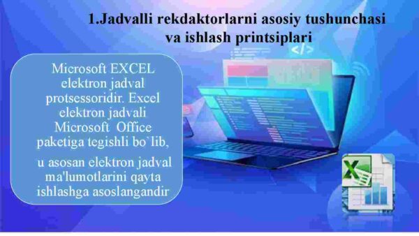 Jadval redaktorlardan iqtisodiy masalalarni echish jarayonida foydalanish - Image 3