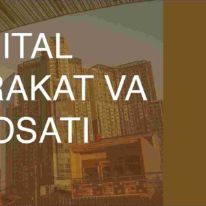 Kapital harakati va siyosati