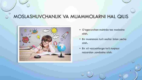 Kreativ ta'lim olganlikni tashxis etishning mohiyati Fan: Kreativ psixologiya - Image 4