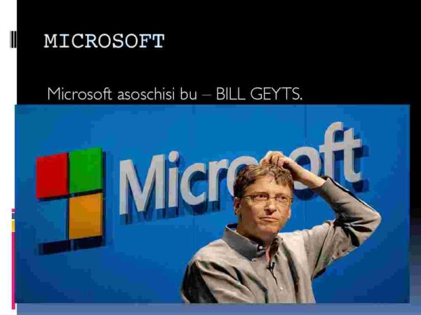 Microsoft Office dasturlarida haqida va hujjatlar yarata olish - Image 3