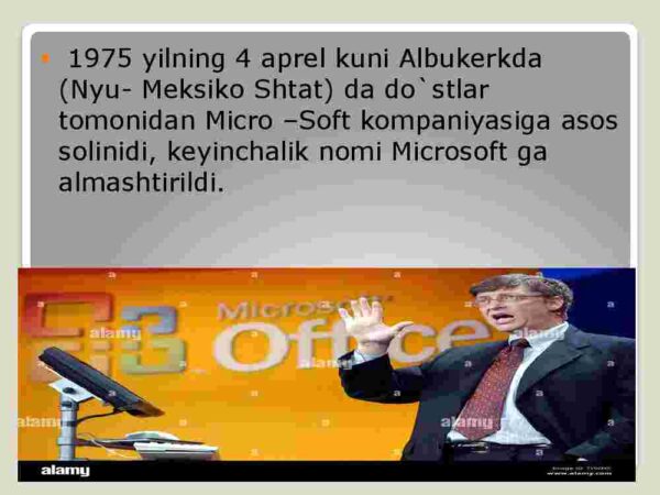 Microsoft Office dasturlarida haqida va hujjatlar yarata olish - Image 4