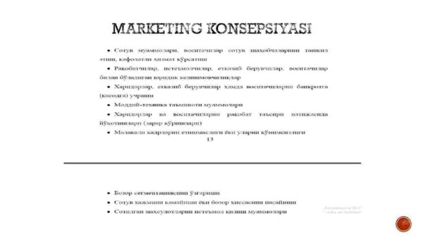 Marketing konsepsiyasi - Image 4