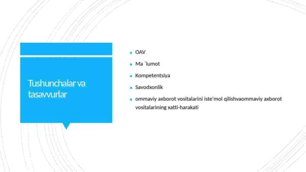 Media savodxonlik va axborot madaniyati evolyutsiyasi hamda jamiyatdagi ahamiyati - Image 2