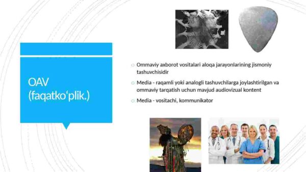 Media savodxonlik va axborot madaniyati evolyutsiyasi hamda jamiyatdagi ahamiyati - Image 3
