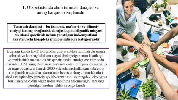 Mehnatga bo'lgan rag'bat, motivatsiya va haq to'lashni tashkil etish - Image 2