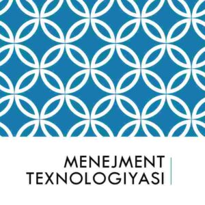 Menejment texnologiyasi