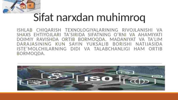 Menejmentda ish faoliyatining sifati va miqdorini baholash muammolari - Image 3