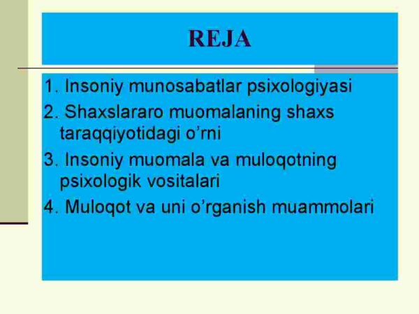 Muloqot - Image 2
