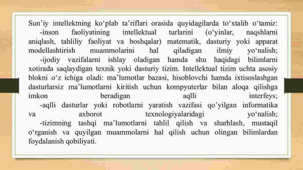Neyrotexnologiyalar va sun'iy intelekt - Image 4