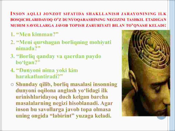 Ontologiya  (borliq falsafasi) - Image 4