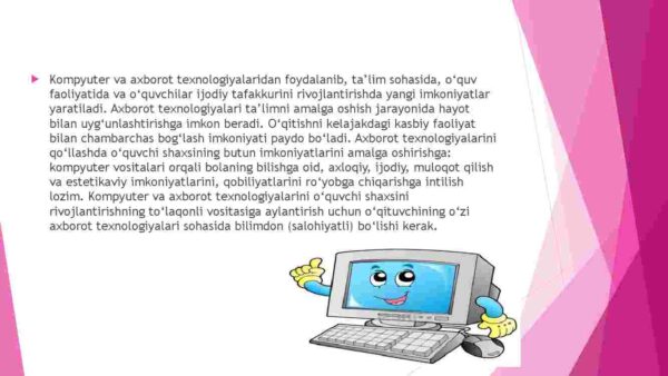 Online ta'lim resurslaridan foydalanish - Image 3