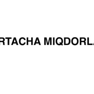 O'rtacha miqdorlar