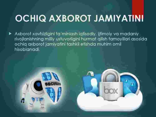 O'zbekistonda axborot kommunikatsiya texnologiyalarining rivojlanish tahlili - Image 2