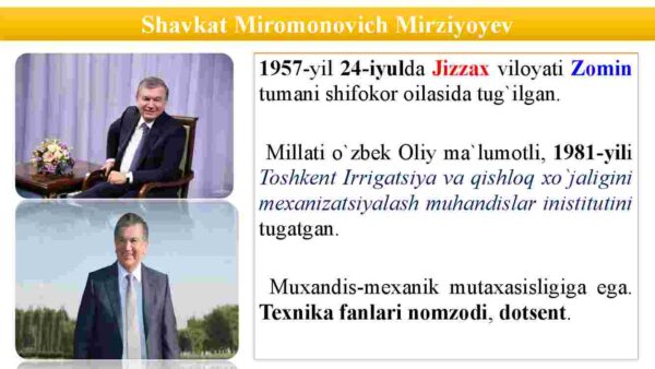 O'zbekistonda amalga oshirilayotgan so'ngi islohotlar - Image 3