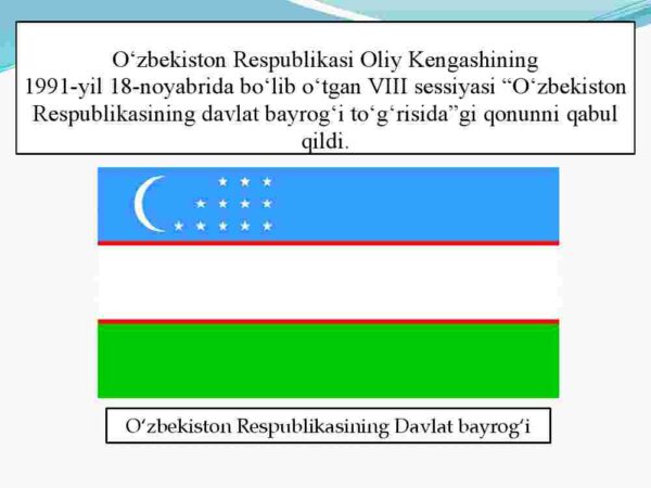 O'zbekiston tanlagan mustaqil rivojlanish yo'li va uning ahamiyati - Image 4