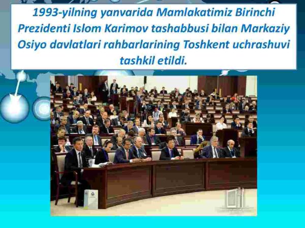 O'zbekistonning Markaziy Osiyo mamlakatlari bilan o'zaro hamkorligi - Image 3