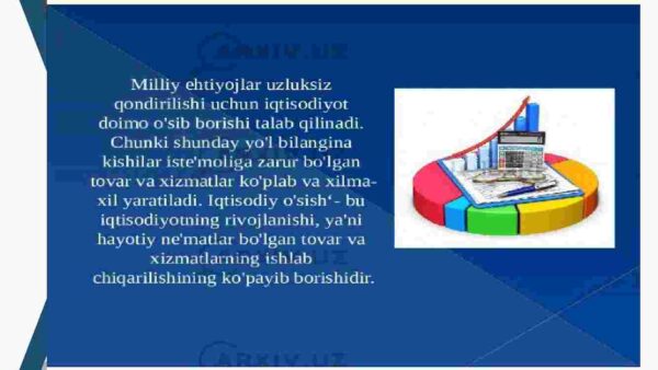 O'zbekistonda raqamli iqtisodiyoti rivojlanishining hozirgi ahvoli va istiqboli - Image 2