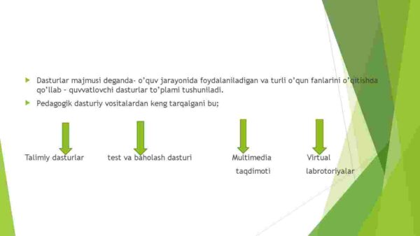 Pedagogika dasturiy vositalari (Auto Play Media Studio) yordamida multimedialI o'quv kursini yaratish - Image 3