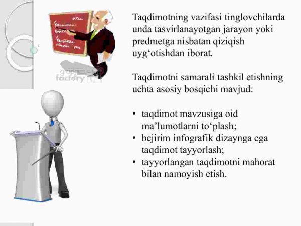 Taqdimotlarni ishlab chiqishning instrumental vositalari - Image 4