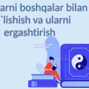 Qarorlarni boshqalar bilan bo'lishish va ularni ergashtirish