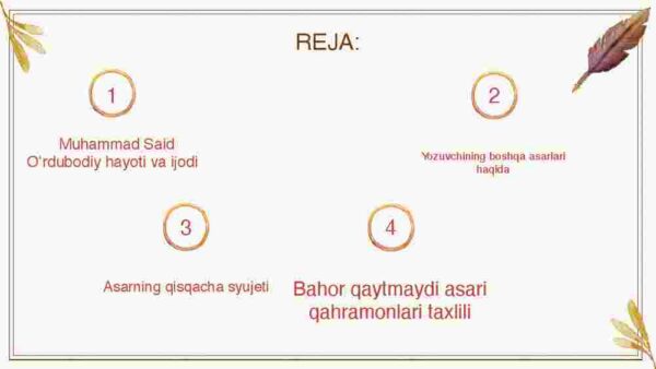 'Qilich va qalam' tarixiy romani - Image 2