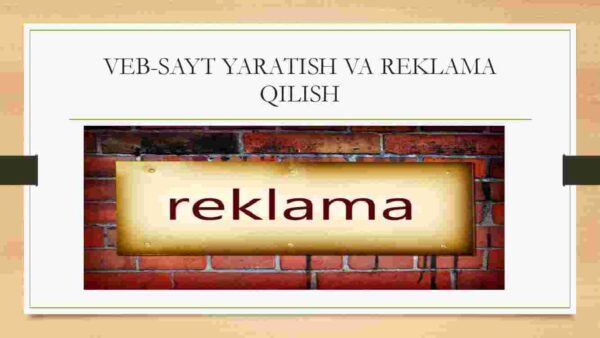 Renderforest.com online platformasida reklama va taqdimot roliklari va yarata olish - Image 4