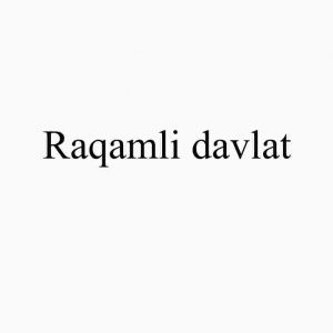 Raqamli davlat