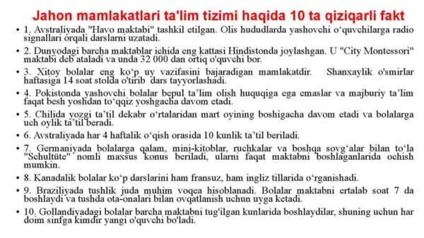 Ta'lim muassasalarini boshqarishda axborot tizimlaridan samarali foydalanish - Image 3