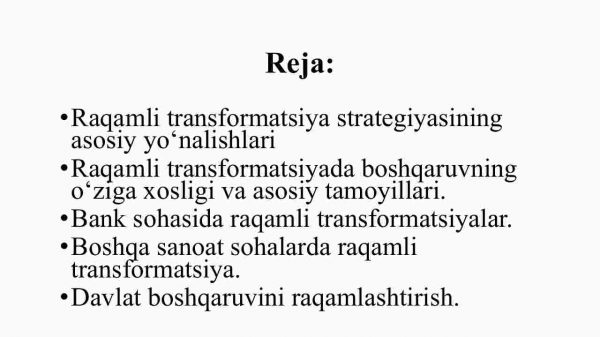 Raqamli transformatsiya jarayonlarida kelib chiqishi mumkin bo'lgan xavflar - Image 2
