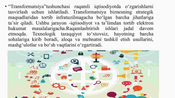 Raqamli transformatsiya jarayonlarida kelib chiqishi mumkin bo'lgan xavflar - Image 4