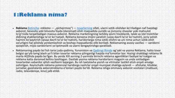 Reklama va roliklar yaratishga doir dasturiy vositalar - Image 3