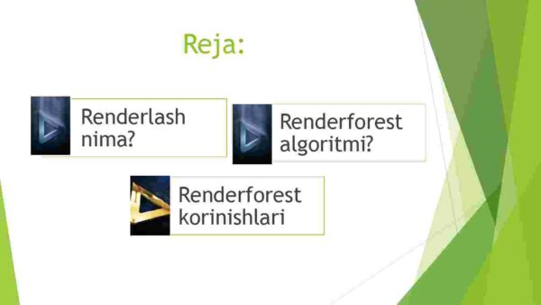 Renderforest com online platformasida reklama va taqdimot roliklari yarata olish - Image 2