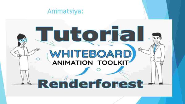 Renderforest com online platformasida reklama va taqdimot roliklari yarata olish - Image 4