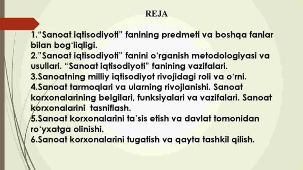 Sanoat iqtisodiyoti - Image 4
