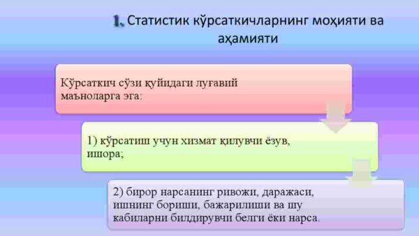Statistik ko'rsatkichlar - Image 3