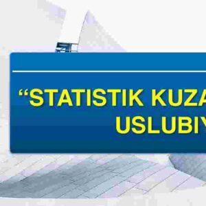 Statistik kuzatish uslubiyoti