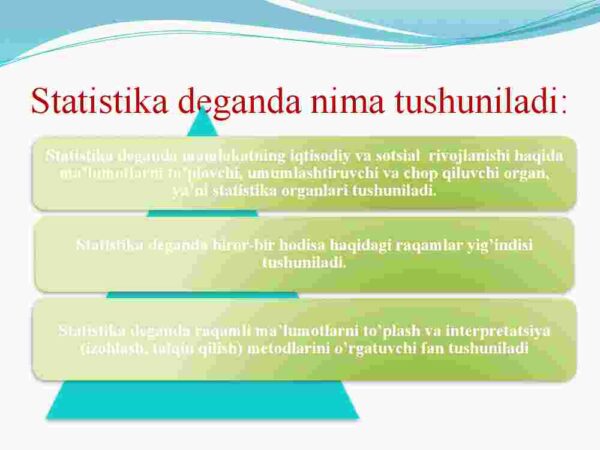 Statistika faniga kirish - Image 4