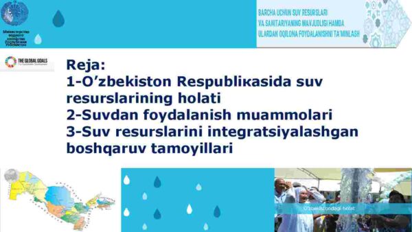 Suv qayta tiklanadigan va zahira qilinadigan manbaalar - Image 2