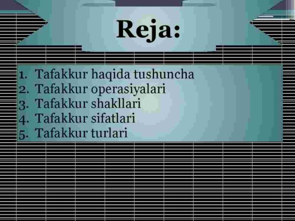 Tafakkur - Image 2