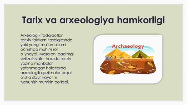 Tarix fani tatqiqotlarida fanlararo yondashuvi - Image 4