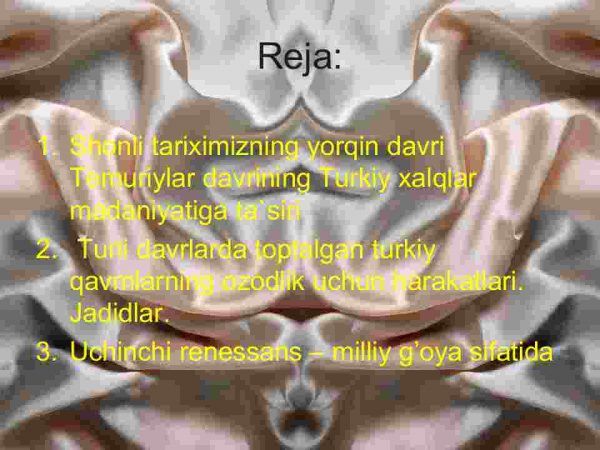 Tarix-ma'naviyat ko'zgusi - Image 2