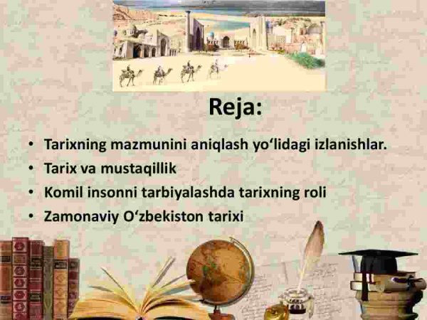 Tarix va zamonamiz - Image 2