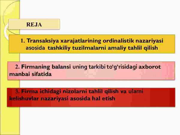Tashkilotni amaliy tahlil qilish nazariyalari - Image 2