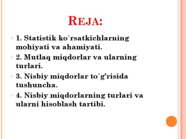 Tasviriy statistika ko'rsatkichlari - Image 2
