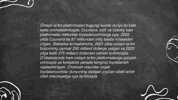 Ta'lim jarayonida internet xizmatlaridan foydalanish - Image 4