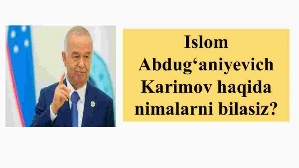 Mustaqil O'zbekiston Respublikasi tashkil topishining tarixiy ahamiyati.O'zbekistonda demokratik, fuqarolik jamiyati asoslarining shakllanishi, amalga oshirilgan siyosiy islohotlar - Image 4